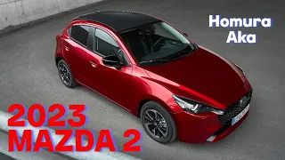 2023 Mazda2 Homura Aka - Engine Specs, Features!