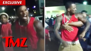 The Game -- Suspect In Hollywood Street Fight | TMZ