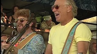 Jimmy Buffett - Southern Cross - 8/3/2008 - Newport Folk Festival