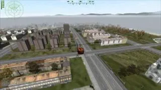 Arma 2 Island Life - Terrorist Attack