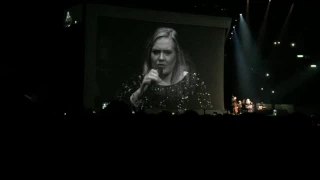 Adele Live 2016 Mexico City - Don't you remember