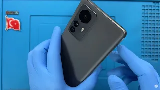 Xiaomi 12 Pro Camera Glass Replacement