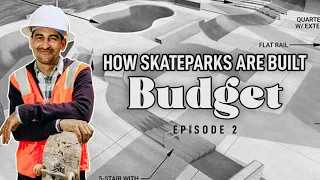 How Skateparks Are Built: Episode 2: Getting Money