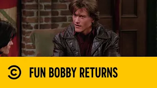 Fun Bobby Returns | Friends | Comedy Central Africa