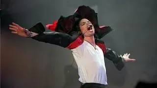 Michael Jackson  Earth  Song  History Tour Live Munich Live Vocals Multitrack  July 6th (720P_HD)