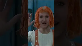 Milla Jovovich. Fifth Element. The face may have changed but Leeloo stays the same.