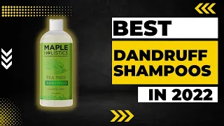 Best Dandruff Shampoos in 2023