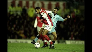 Coventry 3-2 Arsenal PL 1999/00 FULL MATCH