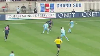 PSG - OM : Ronaldinho vs Marseille (2002-2003)