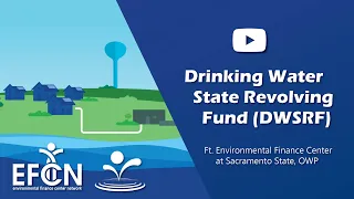 Small Water System Funding: Drinking Water State Revolving Fund (DWSRF)