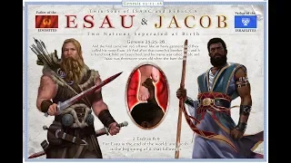 The Story of JACOB and ESAU