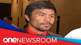 Jesus Christ must not be used in death penalty debates - Pacquiao