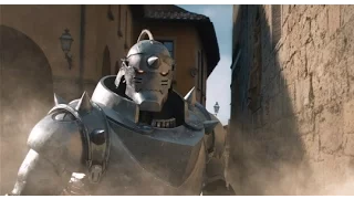 СТАЛЬНОЙ АЛХИМИК - ТИЗЕР ТРЕЙЛЕР [FULLMETAL ALCHEMIST] HD 2017