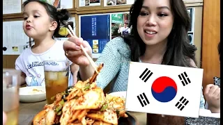 EXPLORING KOREAN TOWN IN TOKYO! -  ItsJudysLife Vlogs