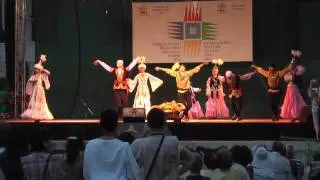International Folklore Festival, Sofia 2010, video 4