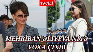 Mehriban Əliyevanın oxşarı özünü yandırıb - Əsil Mehriban Rusiyada gizlənir