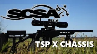 SCSA TSP X Chassis (Test and Shoot)