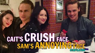 Crush & Annoying Sam & Cait Best Moments On Interviews