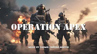 Epic Heroic Motivational Music - OPERATION APEX by FF Orchestral Music