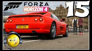 Let's Stream Forza Horizon 4: Session 15: Story- LARACER @ Horizon & Team Racing!