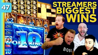 Streamers Biggest Wins – #47 / 2022