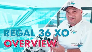 Regal 36 XO Overview | Regal & Nautique of Orlando