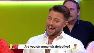 Duncan James Snooped on His Cheating Boyfriend | Loose Women