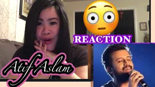 Jal Pari | Atif Aslam (Season #2) || Coke Studio Pakistan || REACTION!!!