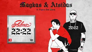 DJ.Silence ft. Negros Tou Moria - MAGKAS & ATSIDAS (Official Audio)