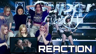 [MV Reaction] (여자)아이들((G)I-DLE) - 'Super Lady' by HpZ Entertainment