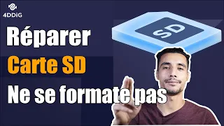 (5 façons) La carte SD ne se formate pas sous Windows 10 | Comment formater la carte SD sous Windows