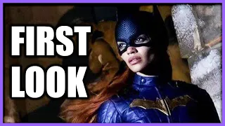 FIRST LOOK at Leslie Grace in BATGIRL SUIT! | Batgirl, HBO Max