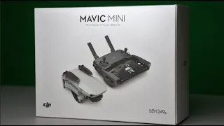 New Best Unboxing Yet! - DJI Mavic Mini