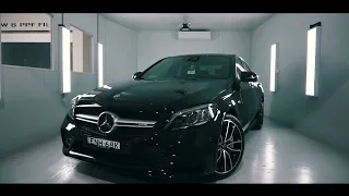2021 Mercedes Benz C43 Detailing
