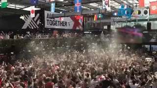 "By The Fans: England" (World Cup 2018)