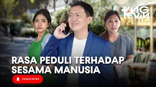 Roda itu berputar, berbuat baiklah !