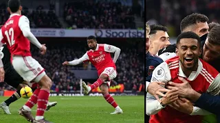 Reiss Nelson - How You Make An Impact Off The Bench