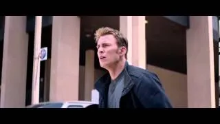 Marvel's Captain America: The Winter Soldier (Theatrical Trailer)