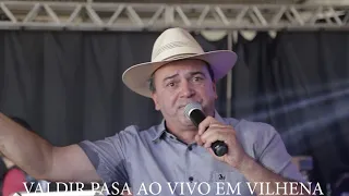 ADEUS MARIANA AO VIVO EM VILHENA 2018 VALDIR PASA