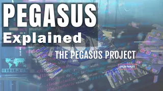 The Pegasus Project | NSO Group | Spyware #Explained