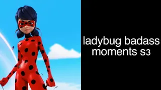 Badass ladybug scenes (season 3)|miraculous ladybug