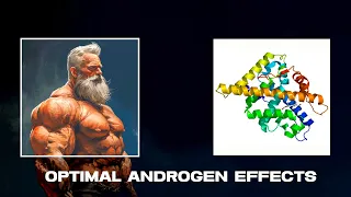 High free-based testosterone doesn't matter. Androgen receptor sensitivity does.