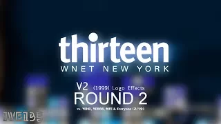 WNET Thirteen New York V2 (1999) Effects Round 2 vs VEHD, VE666, MFE & Everyone (2/19)