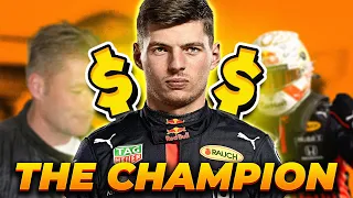 The REAL story behind the F1 WORLD CHAMPION Max Verstappen and the SECRET behind his success!