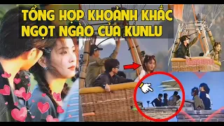 [Tổng hợp fancam] Thái Từ Khôn - Bạch Lộc Keep Running mùa đặc biệt mới nhất