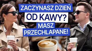 Jaka KAWA jest najzdrowsza? Czy ODWADNIA? Ile kaw dziennie? Kawa NA CZCZO jest zdrowa? | Sports-Med