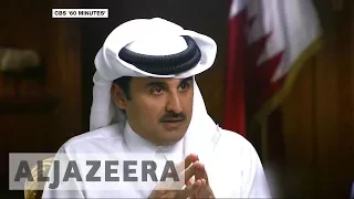 🇶🇦 Qatar emir: Our sovereignty is a red line