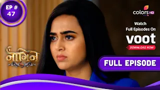 Naagin 6 | नागिन 6 | Episode 47 | 23 July 2022