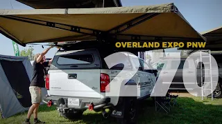 Check out EIGHT different 270° awnings in ONE video