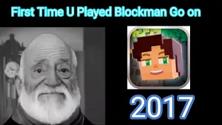 Mr Incredible Becoming Old (Blockman Go)